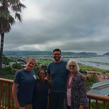 Knysna Paradise Guesthouse Bagian luar foto