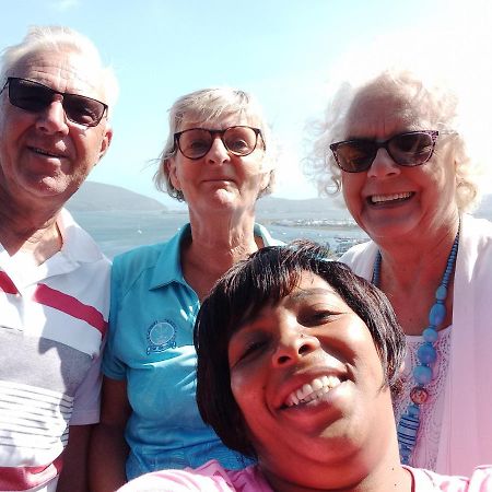 Knysna Paradise Guesthouse Bagian luar foto