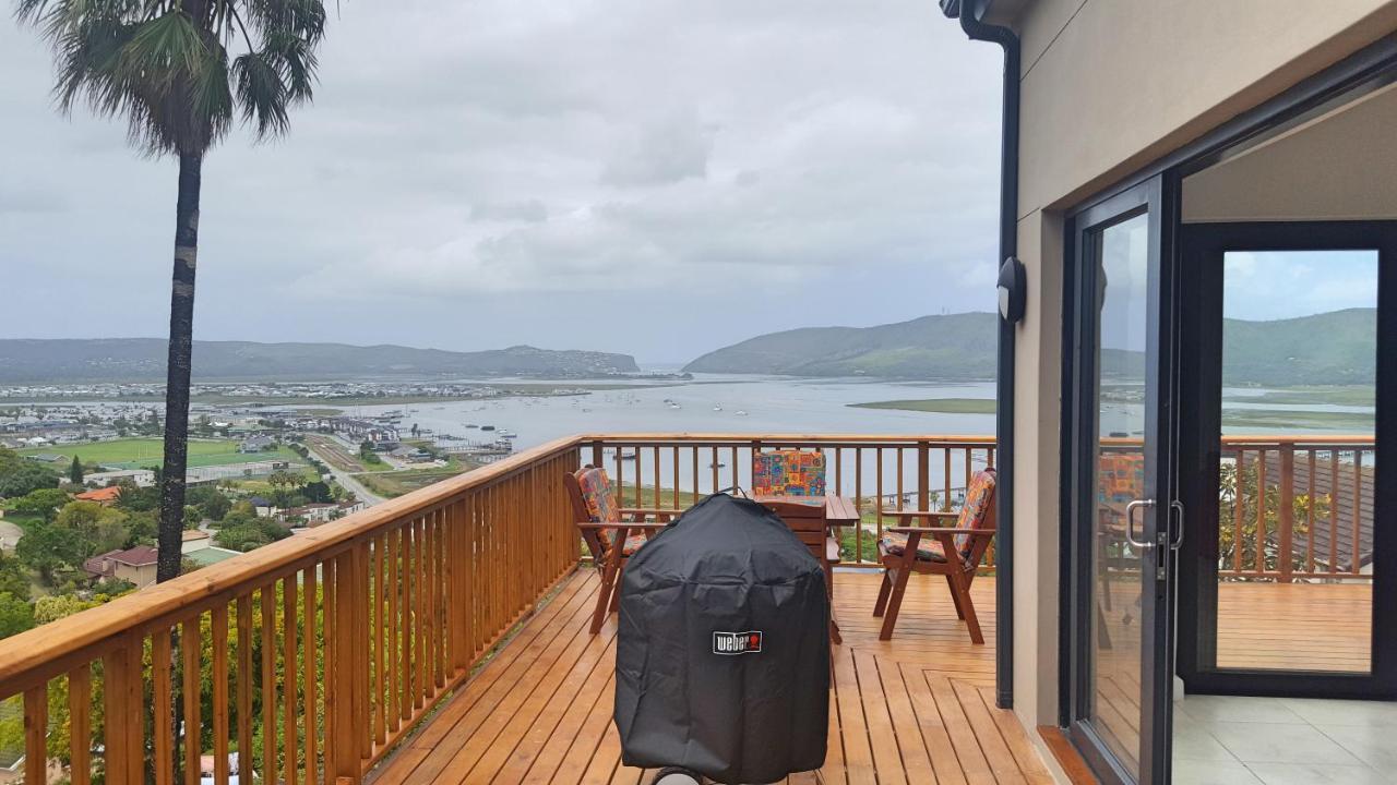 Knysna Paradise Guesthouse Bagian luar foto