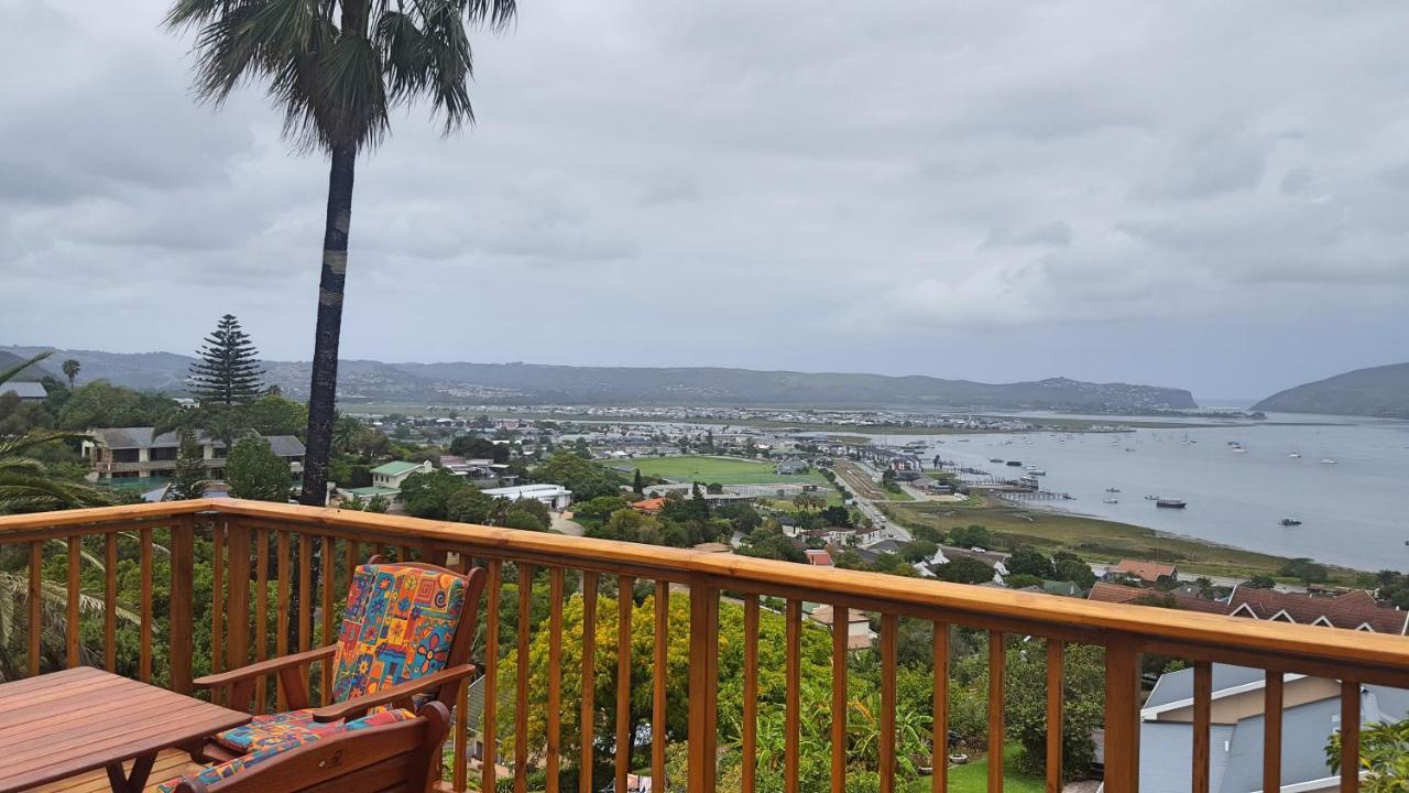 Knysna Paradise Guesthouse Bagian luar foto