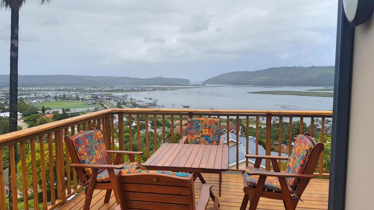 Knysna Paradise Guesthouse Bagian luar foto