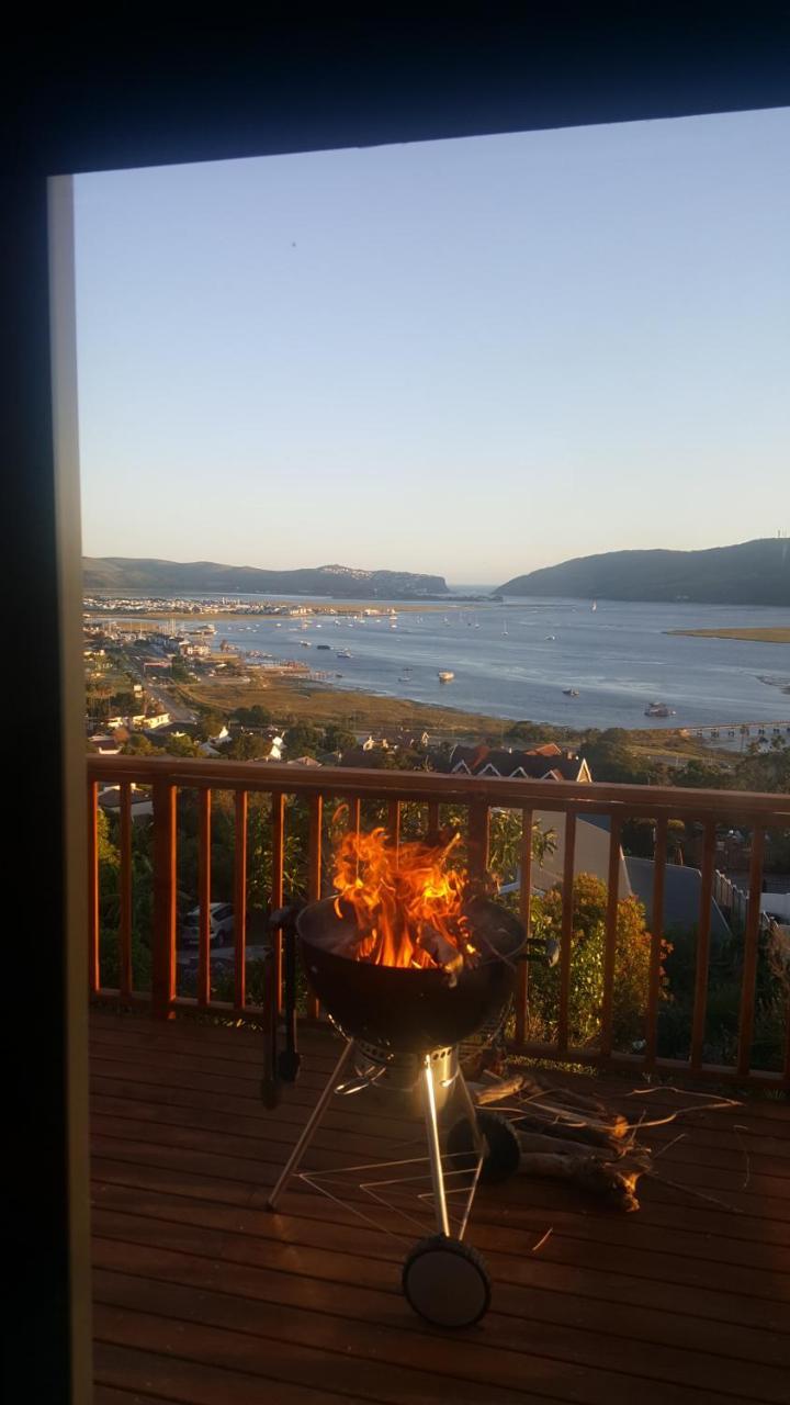 Knysna Paradise Guesthouse Bagian luar foto