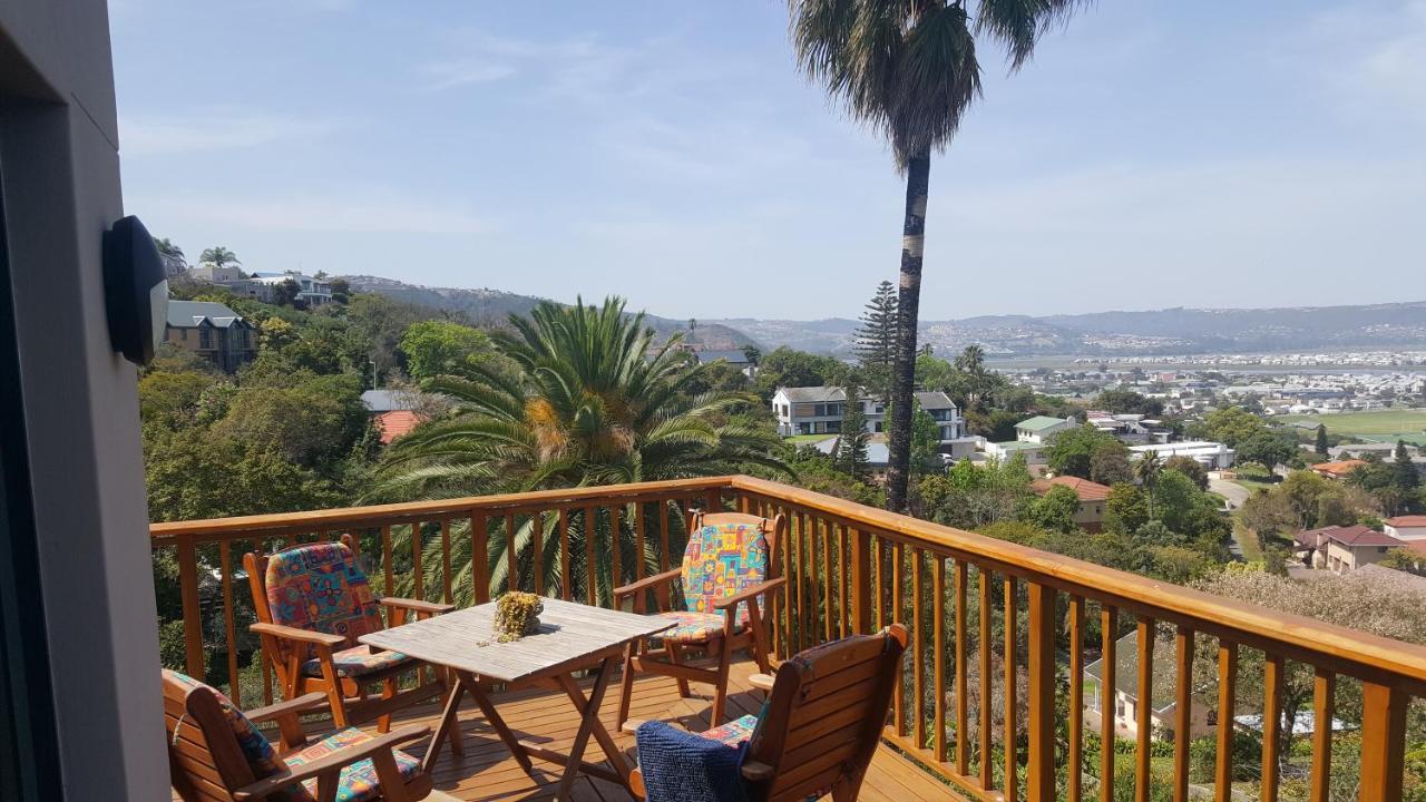 Knysna Paradise Guesthouse Bagian luar foto