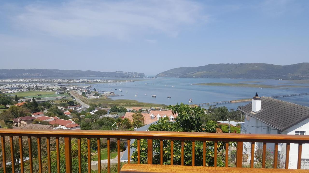 Knysna Paradise Guesthouse Bagian luar foto