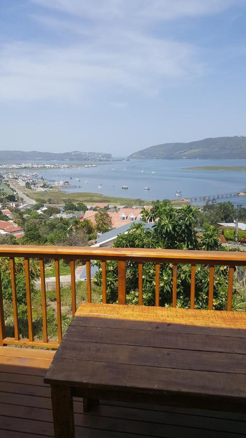 Knysna Paradise Guesthouse Bagian luar foto