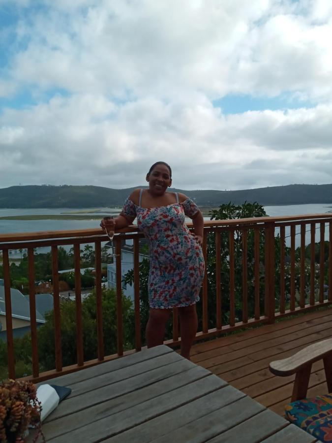 Knysna Paradise Guesthouse Bagian luar foto