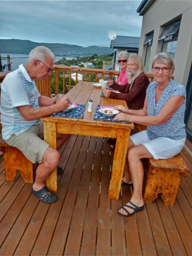 Knysna Paradise Guesthouse Bagian luar foto