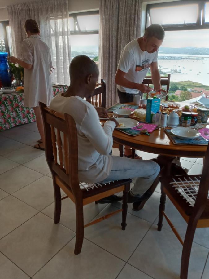Knysna Paradise Guesthouse Bagian luar foto
