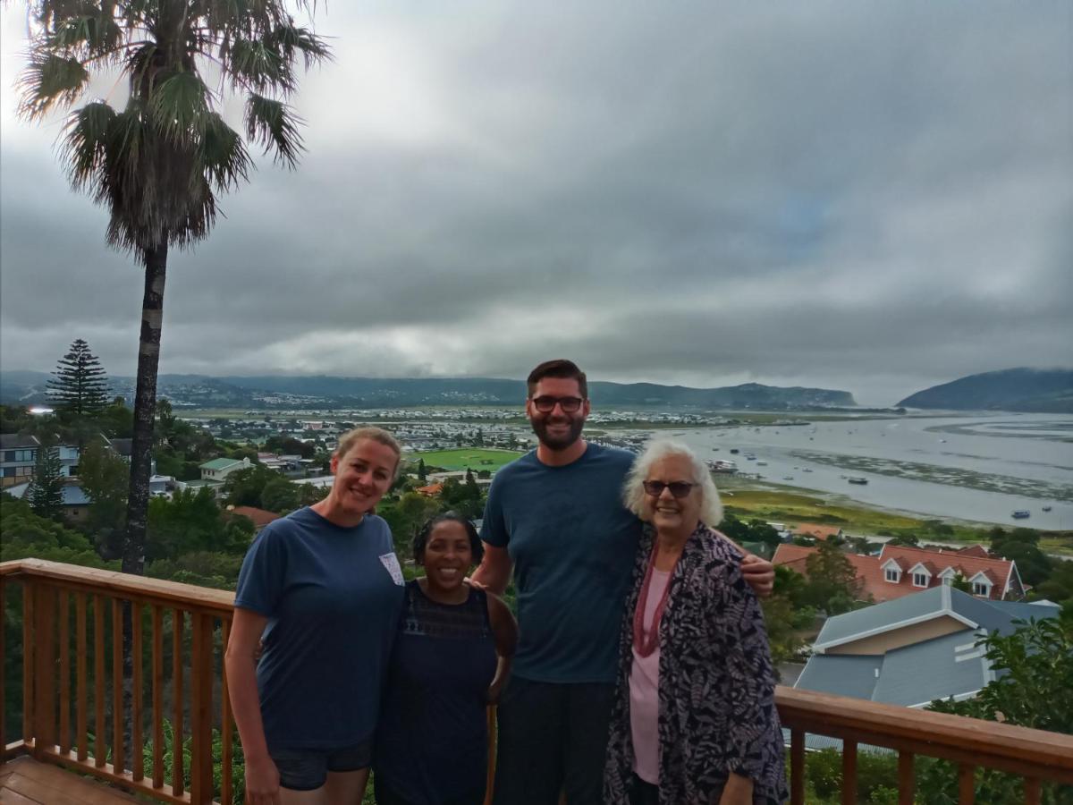Knysna Paradise Guesthouse Bagian luar foto