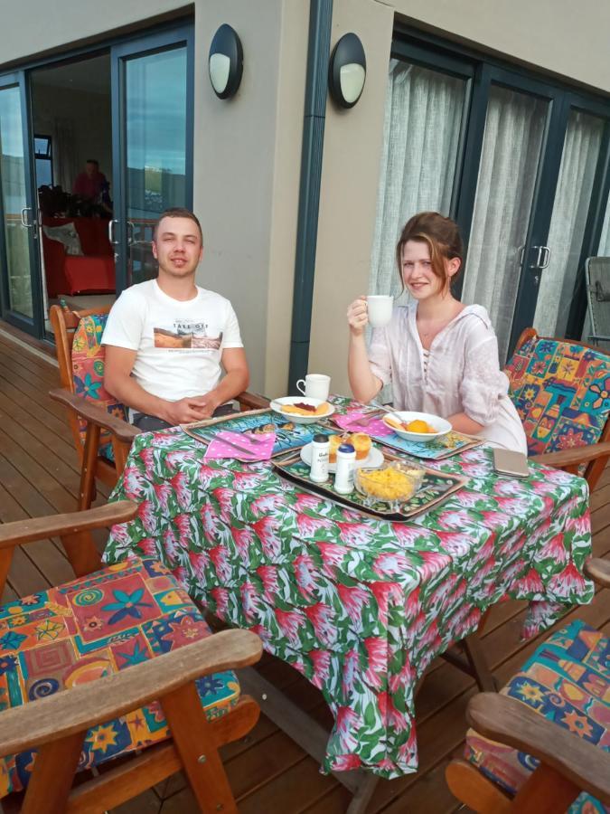 Knysna Paradise Guesthouse Bagian luar foto