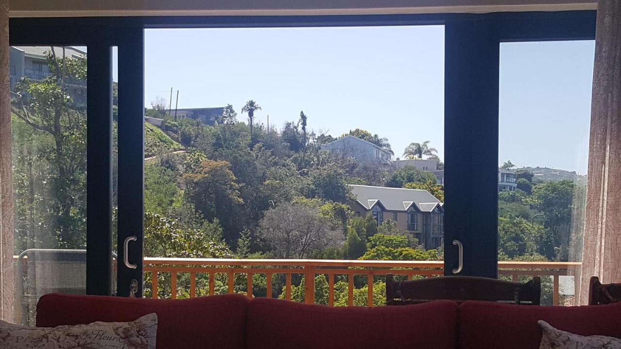 Knysna Paradise Guesthouse Bagian luar foto