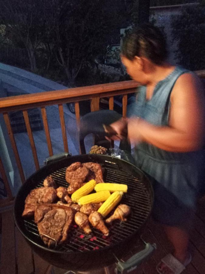 Knysna Paradise Guesthouse Bagian luar foto