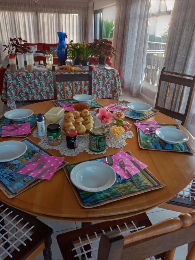 Knysna Paradise Guesthouse Bagian luar foto