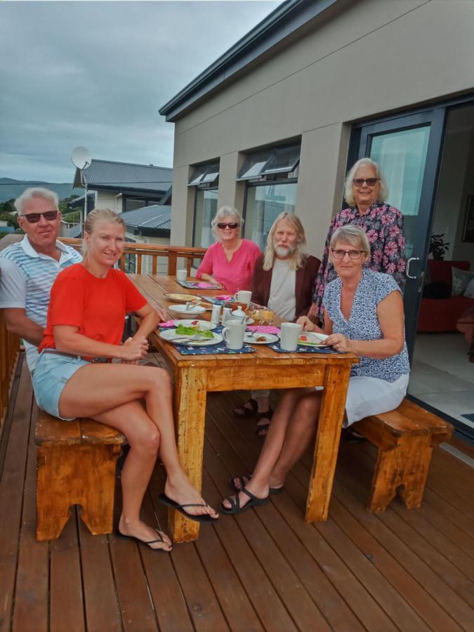 Knysna Paradise Guesthouse Bagian luar foto