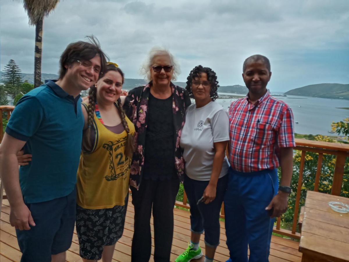 Knysna Paradise Guesthouse Bagian luar foto