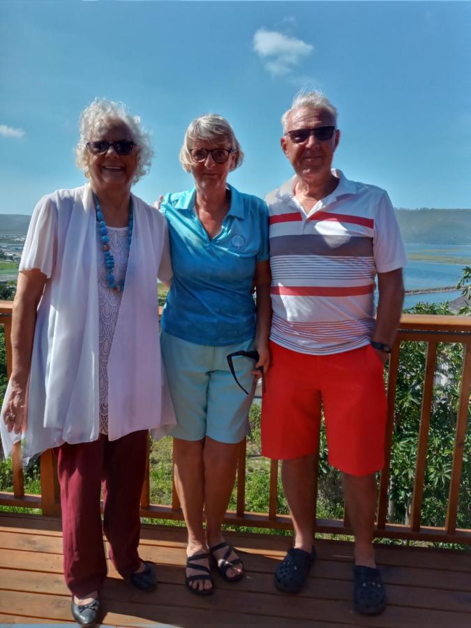 Knysna Paradise Guesthouse Bagian luar foto