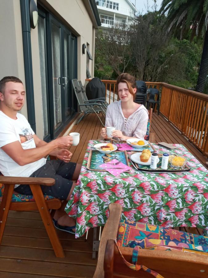 Knysna Paradise Guesthouse Bagian luar foto
