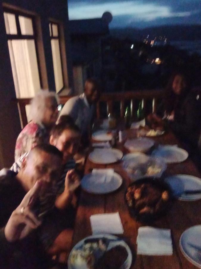Knysna Paradise Guesthouse Bagian luar foto