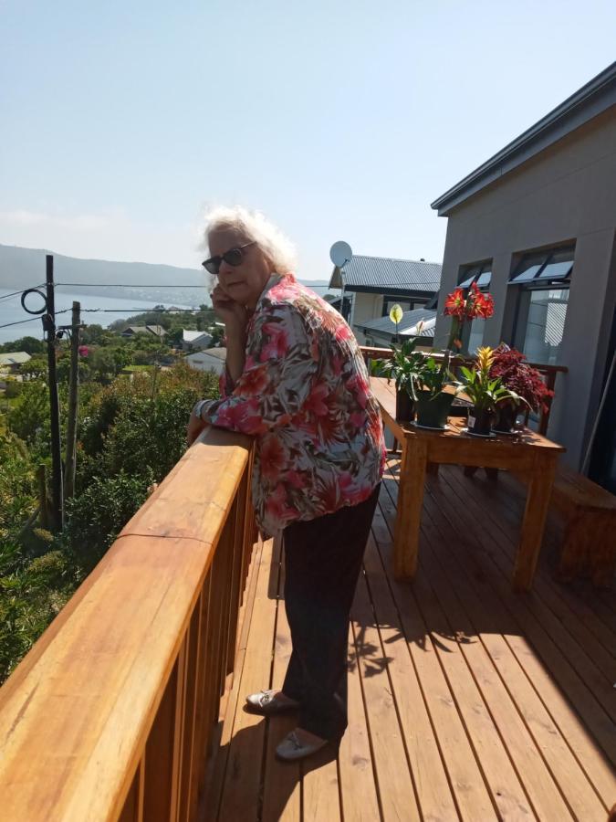 Knysna Paradise Guesthouse Bagian luar foto