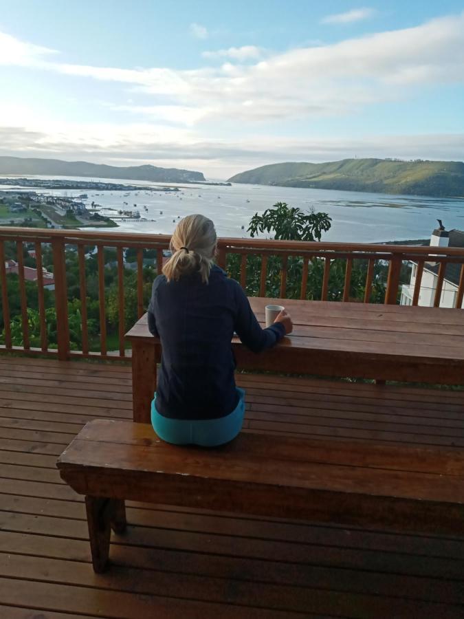 Knysna Paradise Guesthouse Bagian luar foto